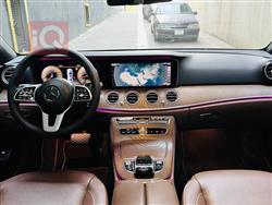 مێرسێدس بێنز E-Class